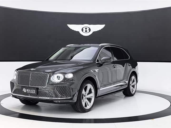 Фото 1 - Bentley Bentayga
