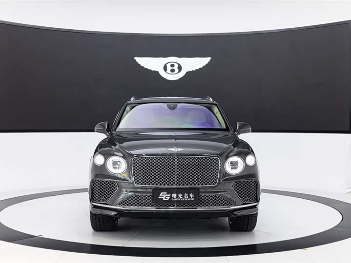 Фото 2 - Bentley Bentayga