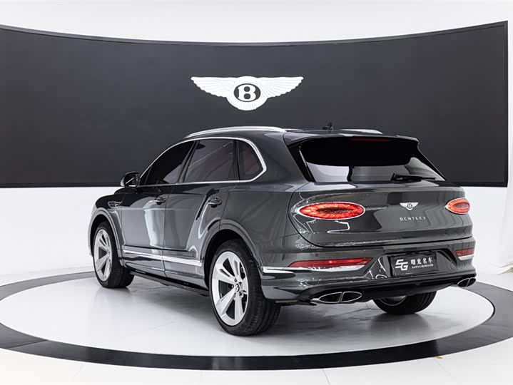Фото 6 - Bentley Bentayga