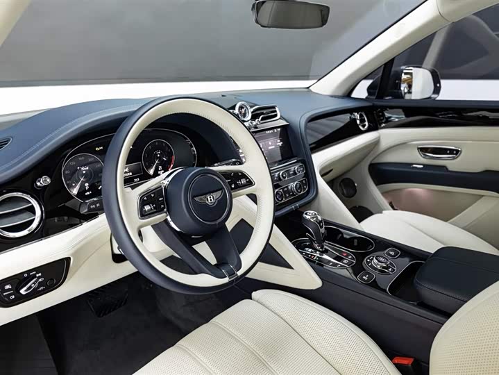 Фото 8 - Bentley Bentayga