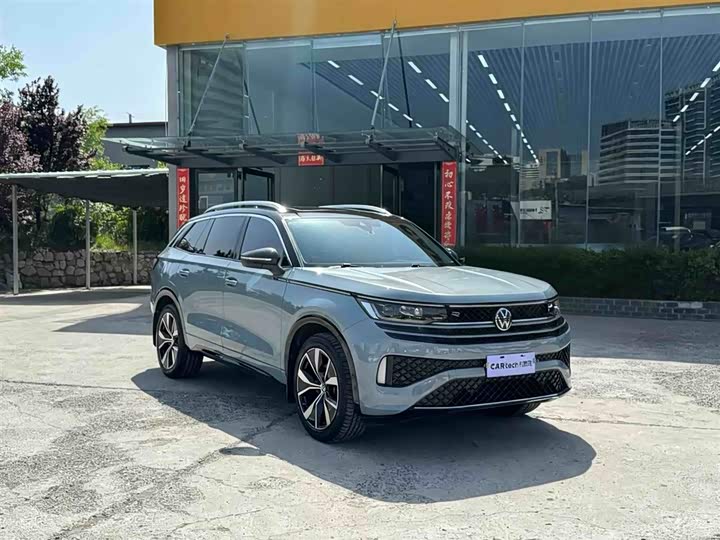 Volkswagen Tavendor 2023 2023款 380TSI 四驱R-Line首发版