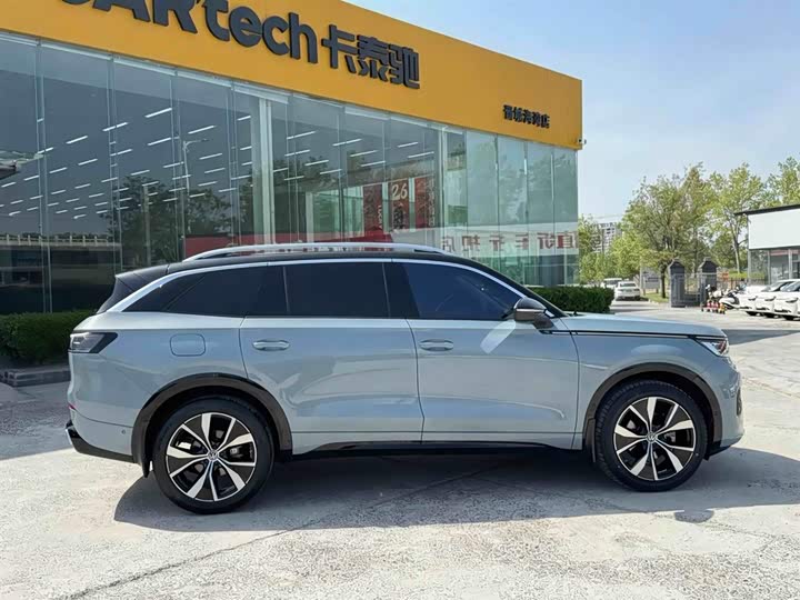 Volkswagen Tavendor 2023 2023款 380TSI 四驱R-Line首发版