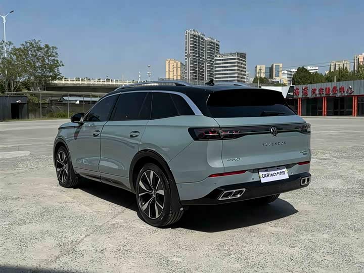Volkswagen Tavendor 2023 2023款 380TSI 四驱R-Line首发版
