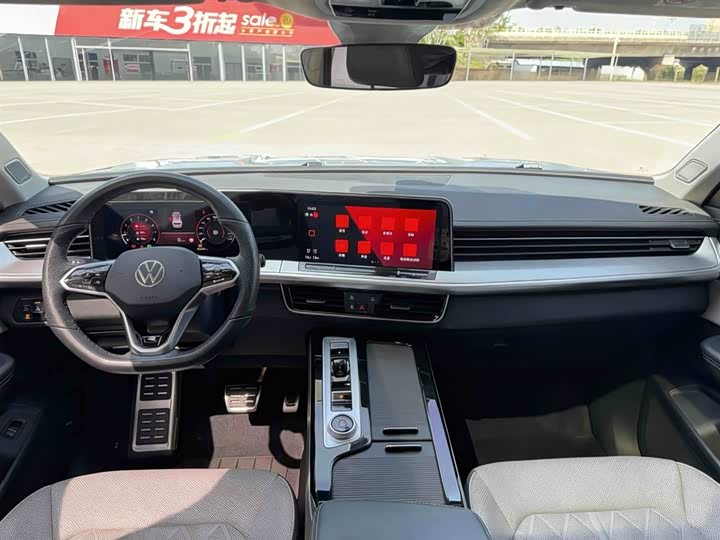 Volkswagen Tavendor 2023 2023款 380TSI 四驱R-Line首发版