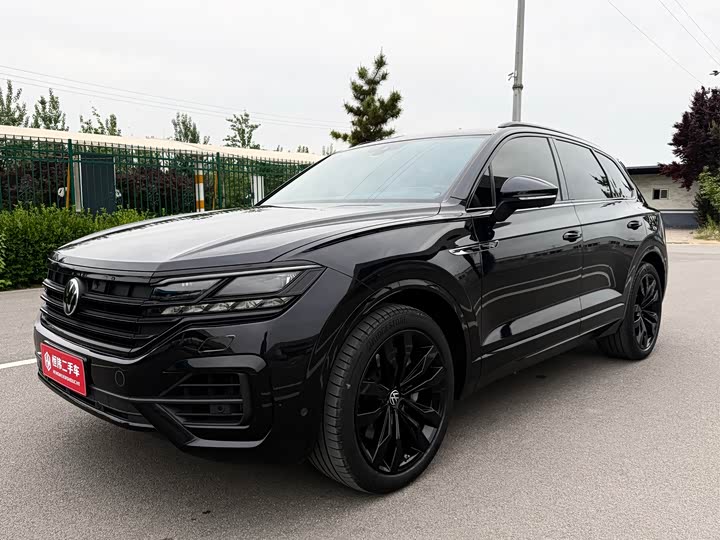 Volkswagen Touareg 2021 2021款 3.0TSI 锐尊版
