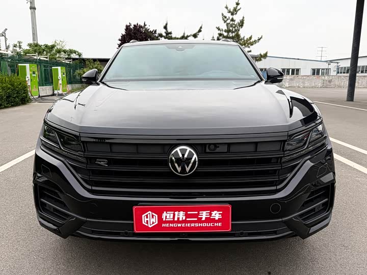 Volkswagen Touareg 2021 2021款 3.0TSI 锐尊版