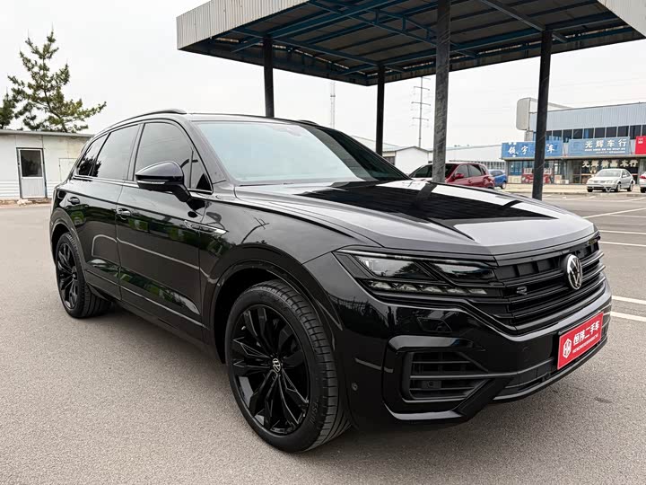 Volkswagen Touareg 2021 2021款 3.0TSI 锐尊版