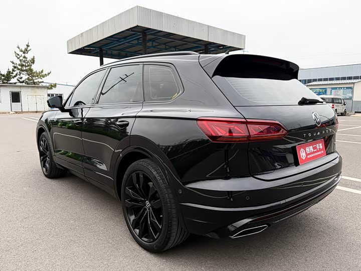 Volkswagen Touareg 2021 2021款 3.0TSI 锐尊版