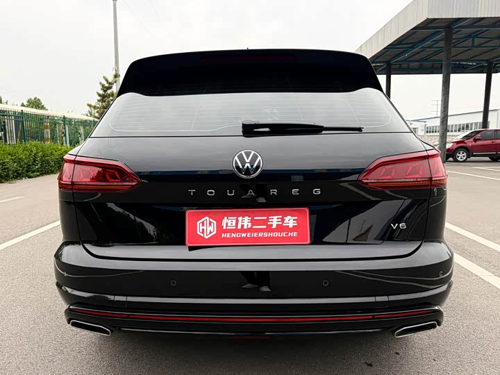 Volkswagen Touareg 2021 2021款 3.0TSI 锐尊版
