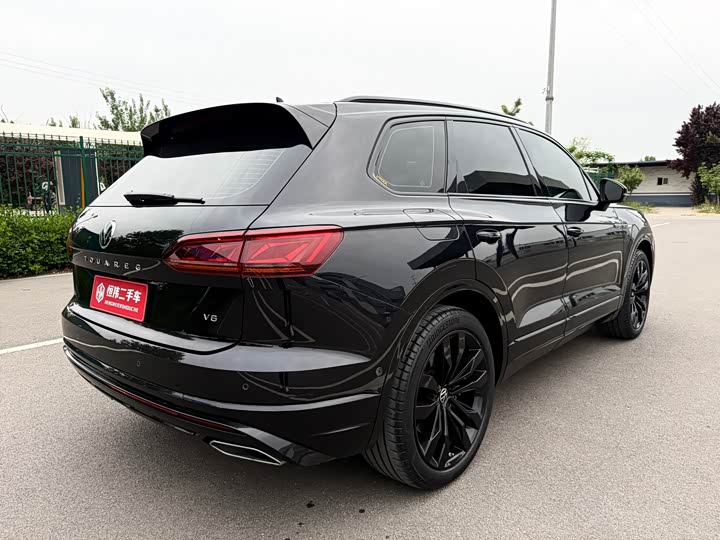 Volkswagen Touareg 2021 2021款 3.0TSI 锐尊版