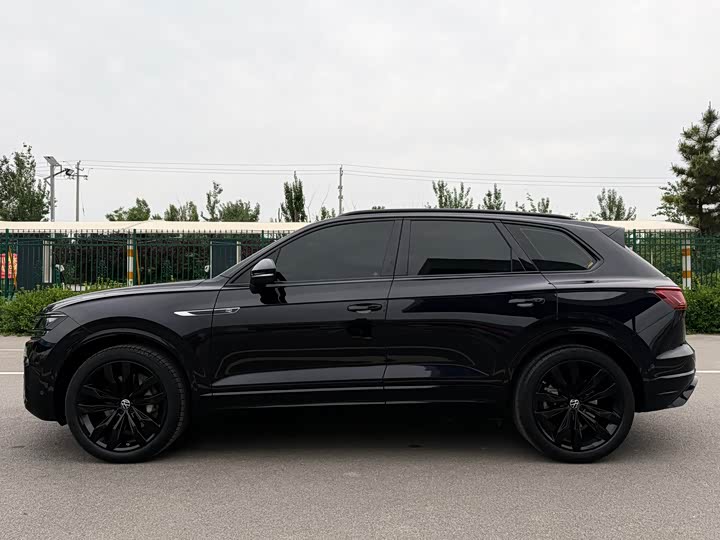 Volkswagen Touareg 2021 2021款 3.0TSI 锐尊版