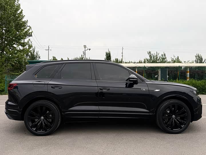 Volkswagen Touareg 2021 2021款 3.0TSI 锐尊版