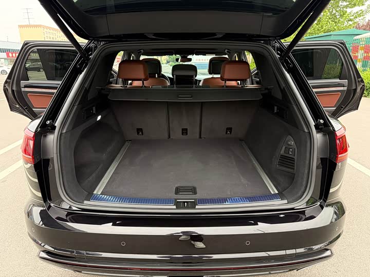 Volkswagen Touareg 2021 2021款 3.0TSI 锐尊版
