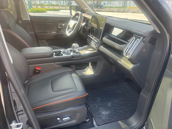 Jetour Freedom 2025 2025款 1.5TD DCT 探索+