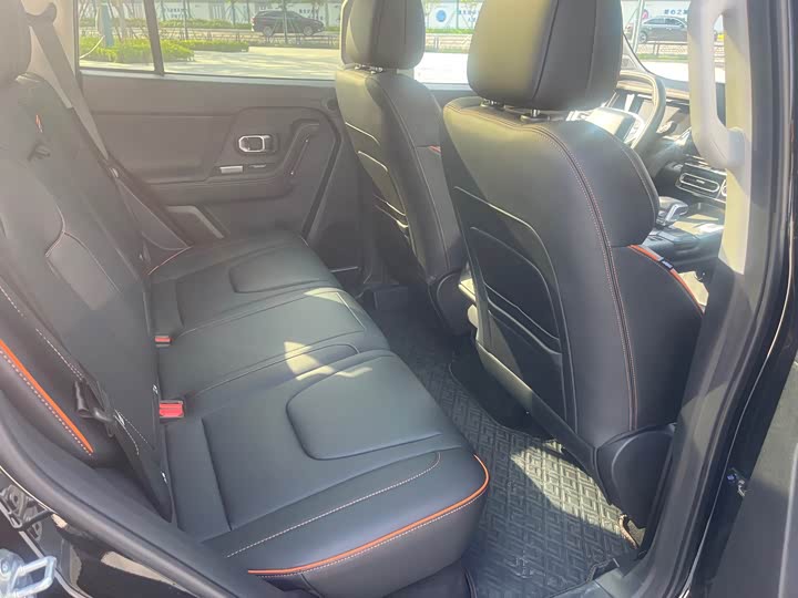 Jetour Freedom 2025 2025款 1.5TD DCT 探索+