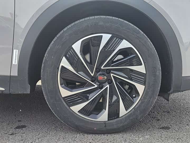 Zdjęcie 9 - Hongqi HS7 Hybrid