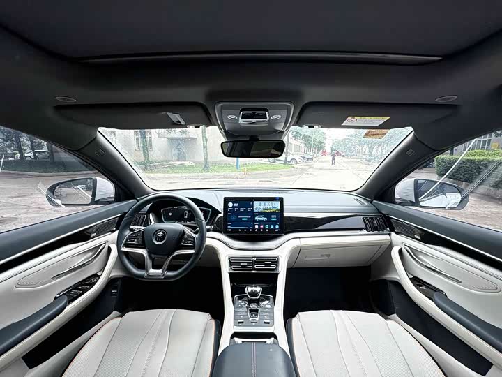 Фото 6 - BYD Song Plus Hybrid/EV