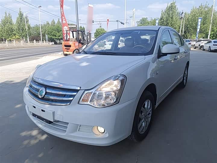 Dongfeng Junfeng E11K 2019 2019款 标准型