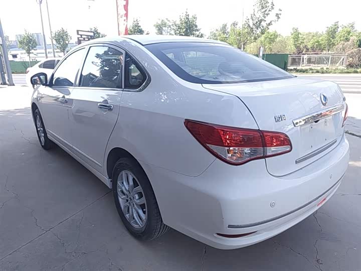 Dongfeng Junfeng E11K 2019 2019款 标准型