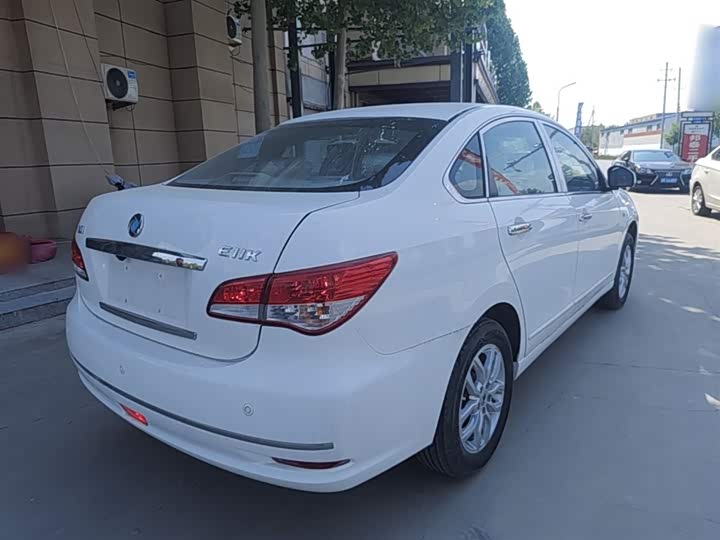 Dongfeng Junfeng E11K 2019 2019款 标准型