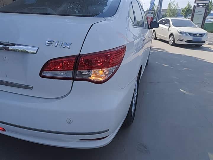 Dongfeng Junfeng E11K 2019 2019款 标准型