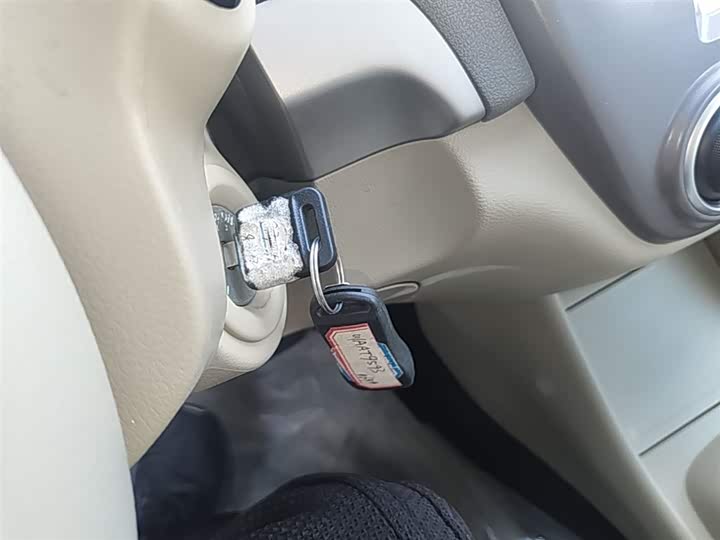 Dongfeng Junfeng E11K 2019 2019款 标准型
