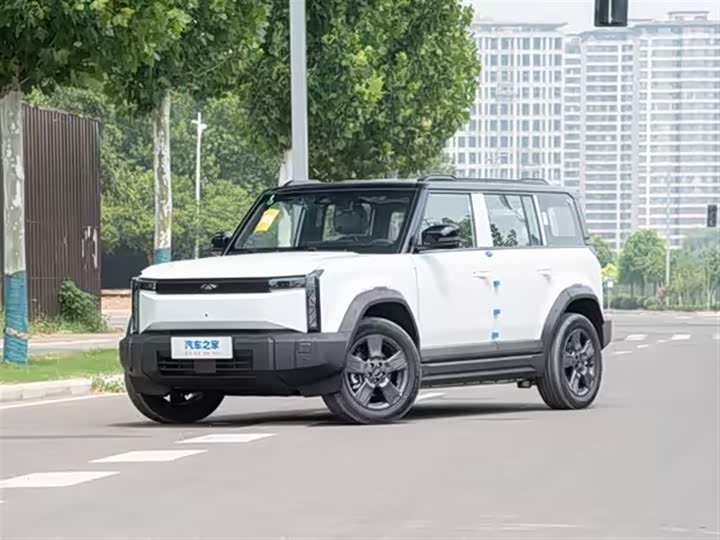 2025 Chery Fulwin X3