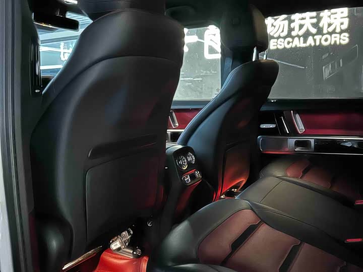 2025 Mercedes-Benz G-Class AMG