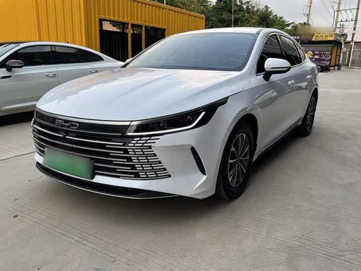 Фото 1 - BYD Destroyer 05