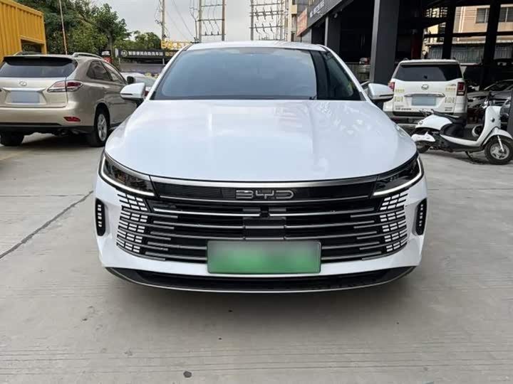 Фото 3 - BYD Destroyer 05