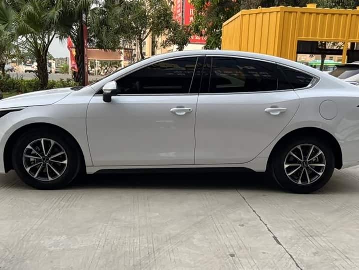 Фото 4 - BYD Destroyer 05