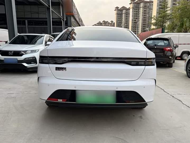 Фото 6 - BYD Destroyer 05