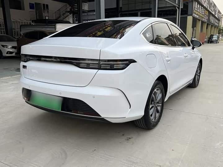 Фото 7 - BYD Destroyer 05