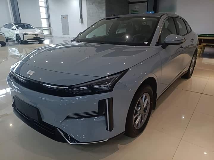 2025 Geely Galaxy L6