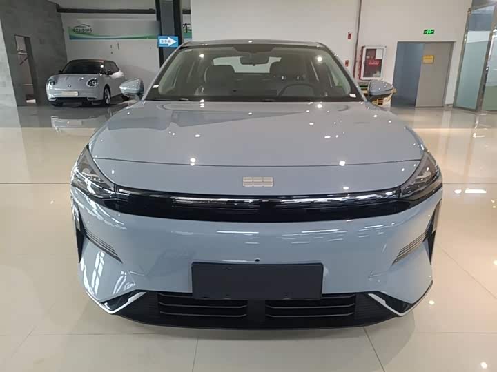 2025 Geely Galaxy L6