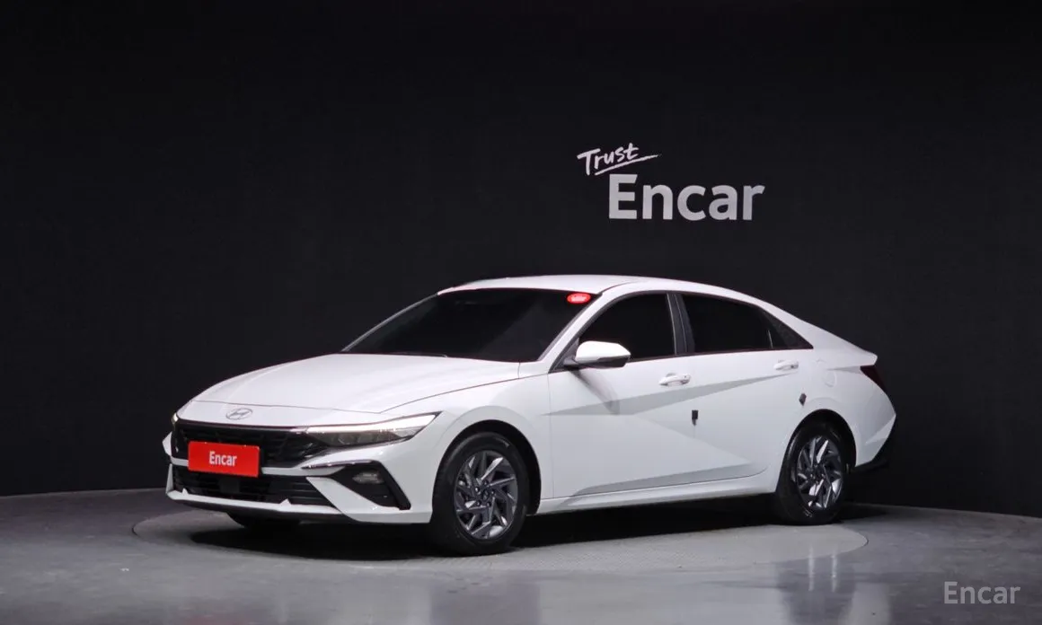 Hyundai Avante 2023 1.6 LPi (Rent car)