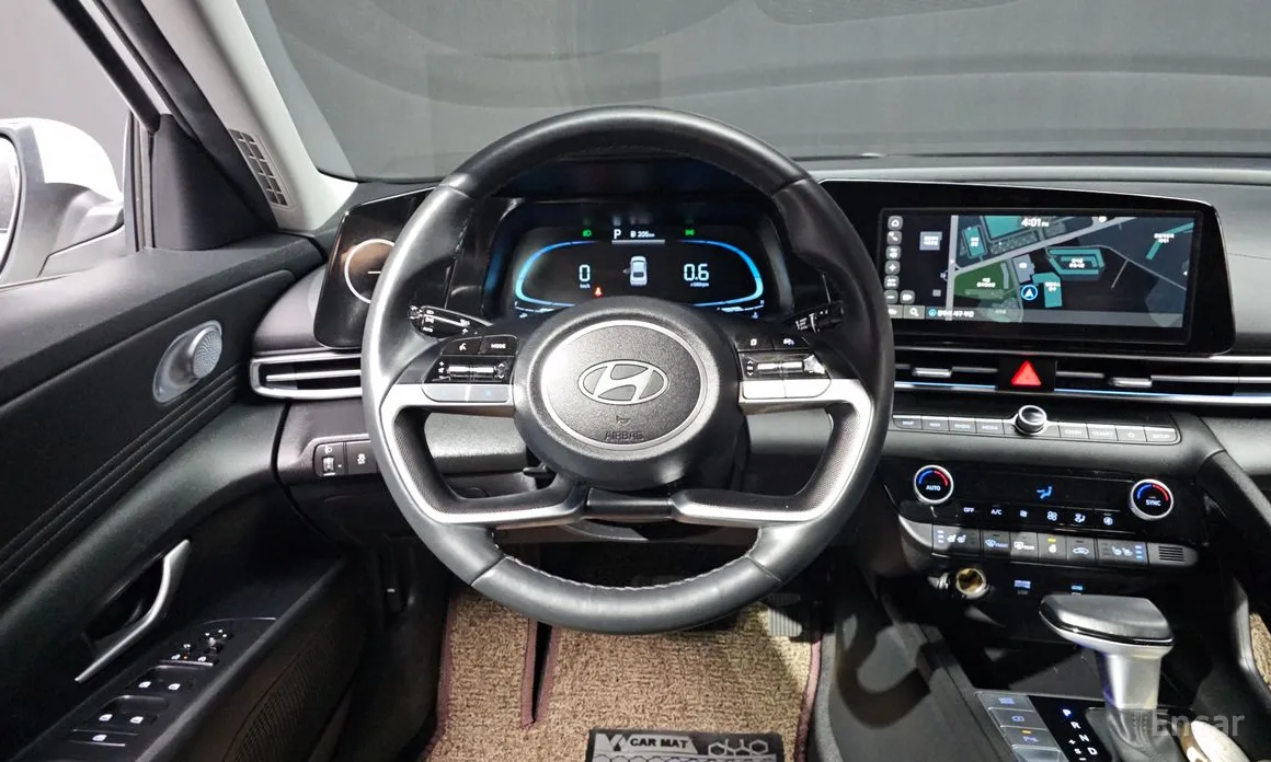 Hyundai Avante 2023 1.6 LPi (Rent car)