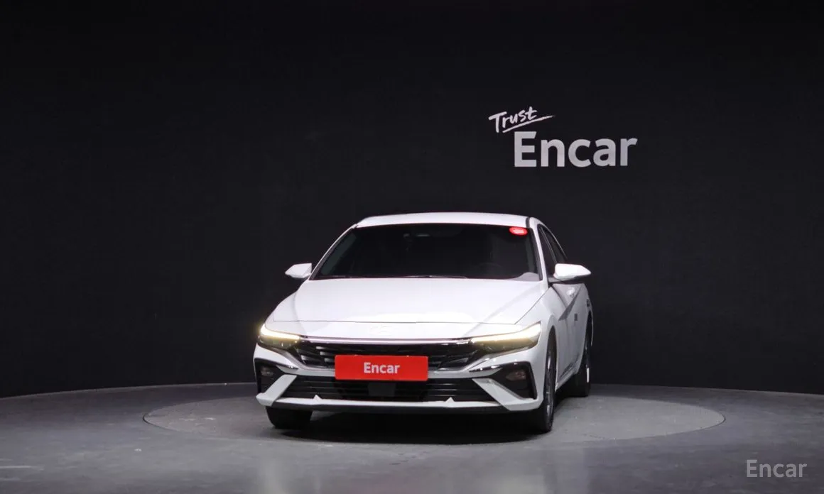 Hyundai Avante 2023 1.6 LPi (Rent car)