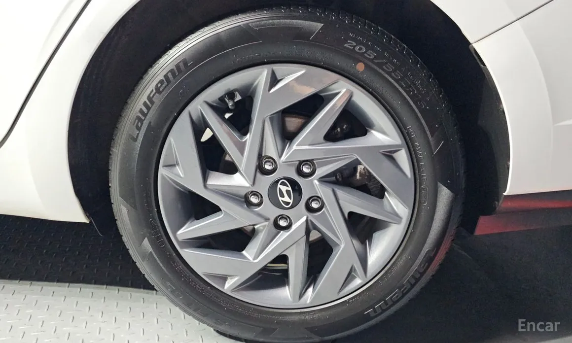 Hyundai Avante 2023 1.6 LPi (Rent car)