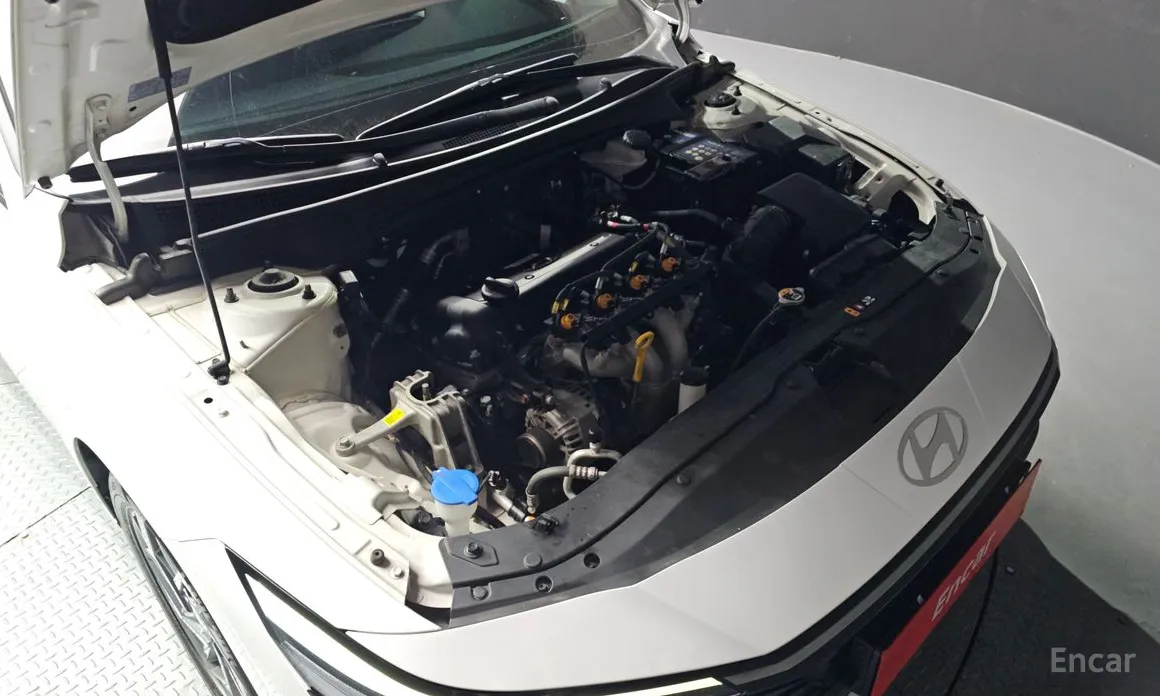 Hyundai Avante 2023 1.6 LPi (Rent car)