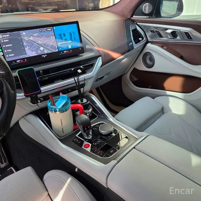 BMW XM 2023 4.4