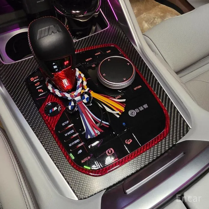 BMW XM 2023 4.4