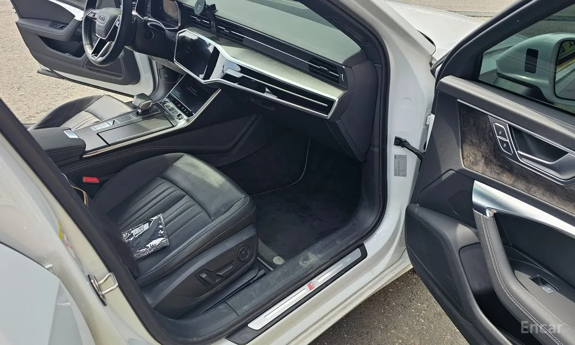 Audi A6 2019 45 TDI Quattro Premium