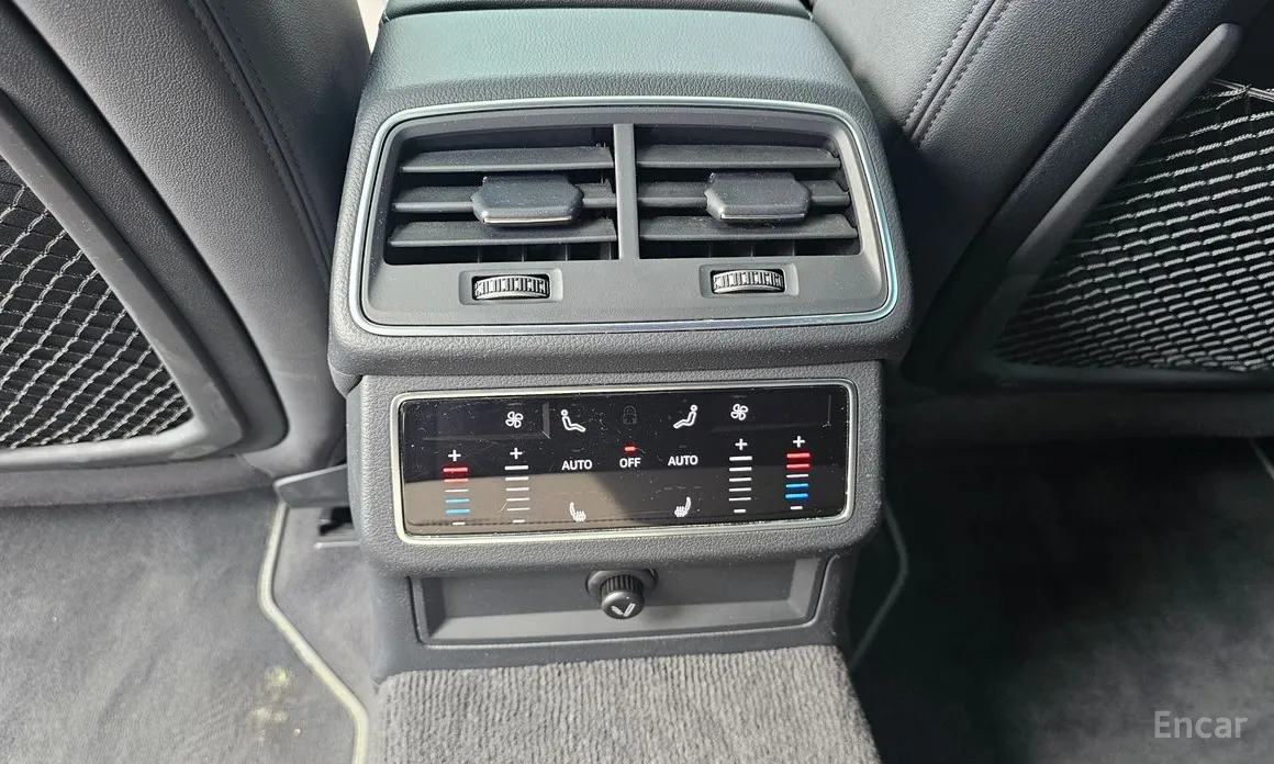 Audi A6 2019 45 TDI Quattro Premium