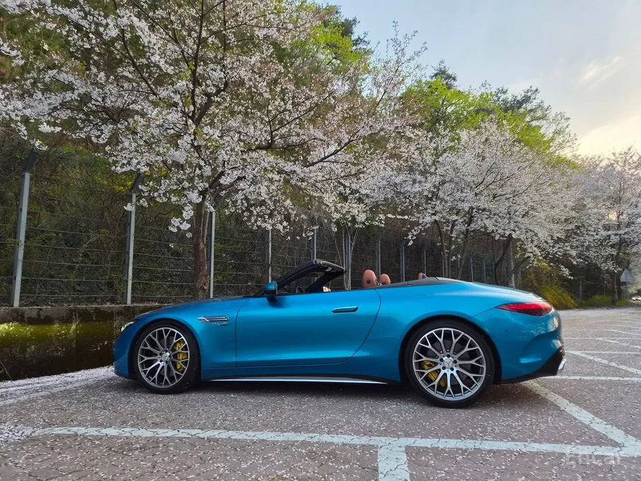 Mercedes-Benz SL-Class 2023 AMG SL63 4MATIC+