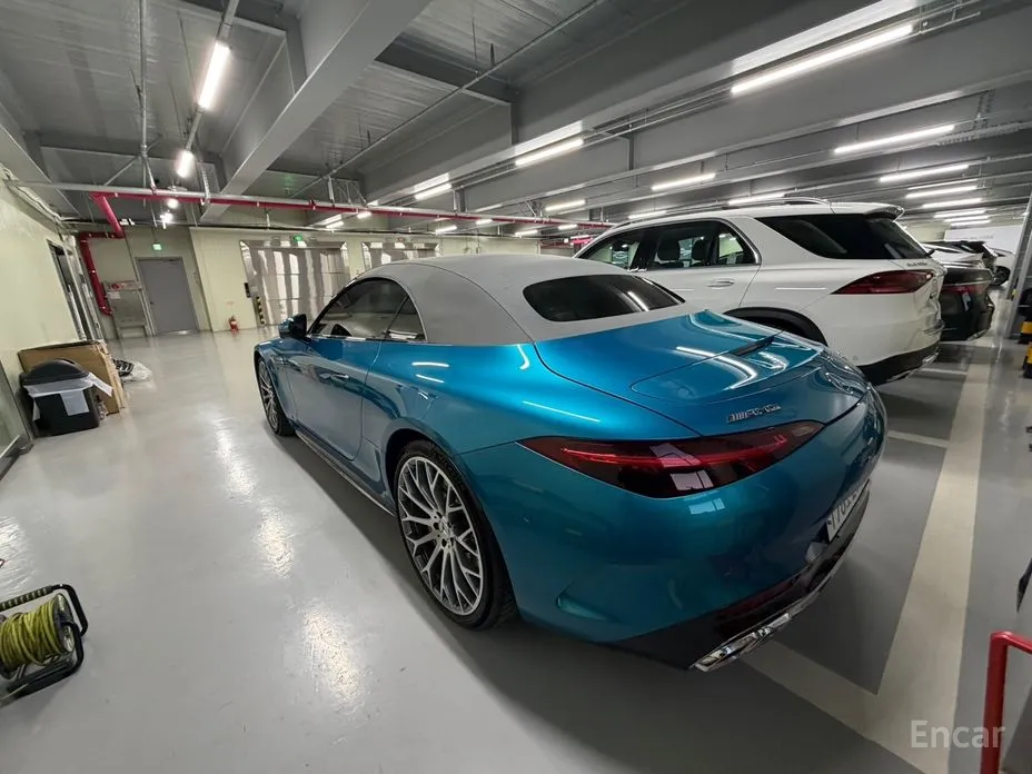 Mercedes-Benz SL-Class 2023 AMG SL63 4MATIC+