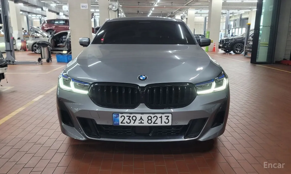BMW Gran Turismo 2017 630i xDrive M Sport