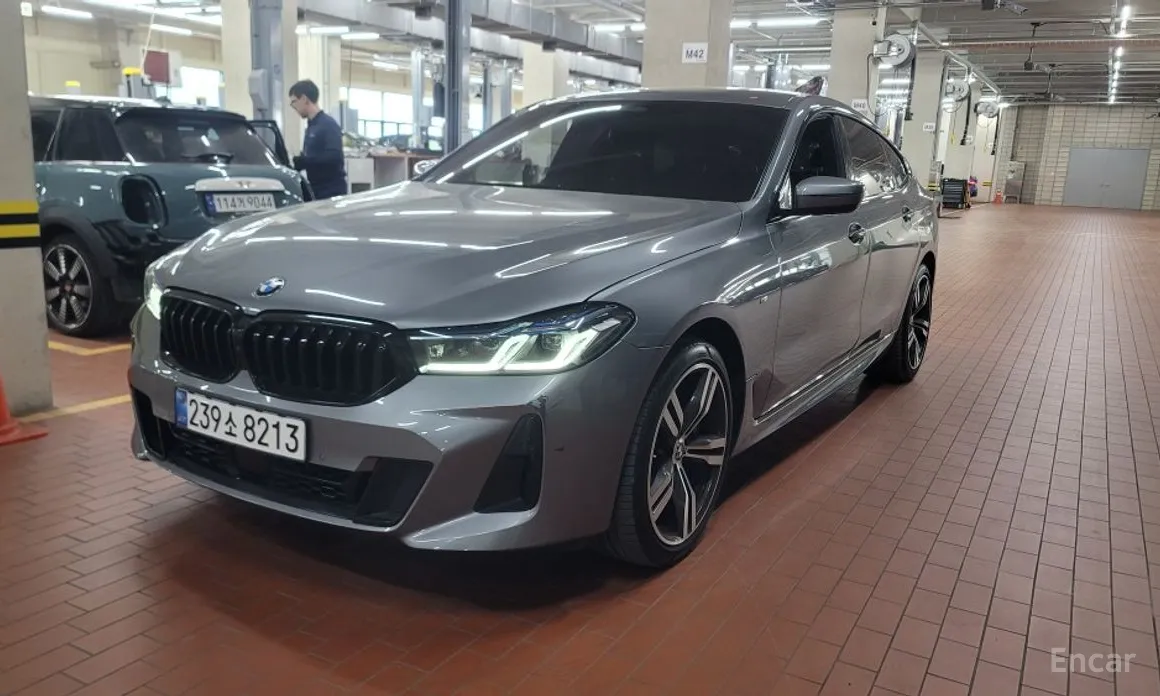 BMW Gran Turismo 2017 630i xDrive M Sport