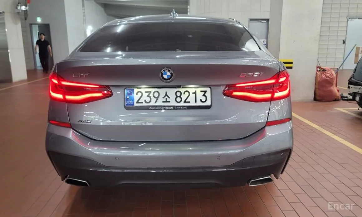 BMW Gran Turismo 2017 630i xDrive M Sport
