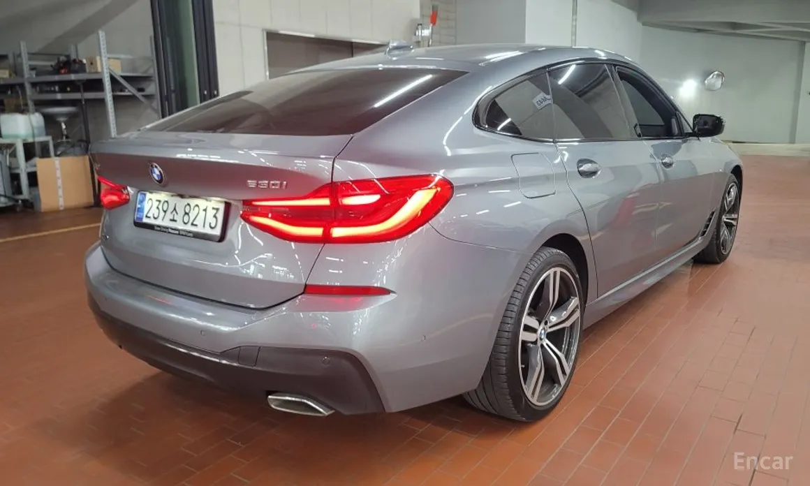 BMW Gran Turismo 2017 630i xDrive M Sport